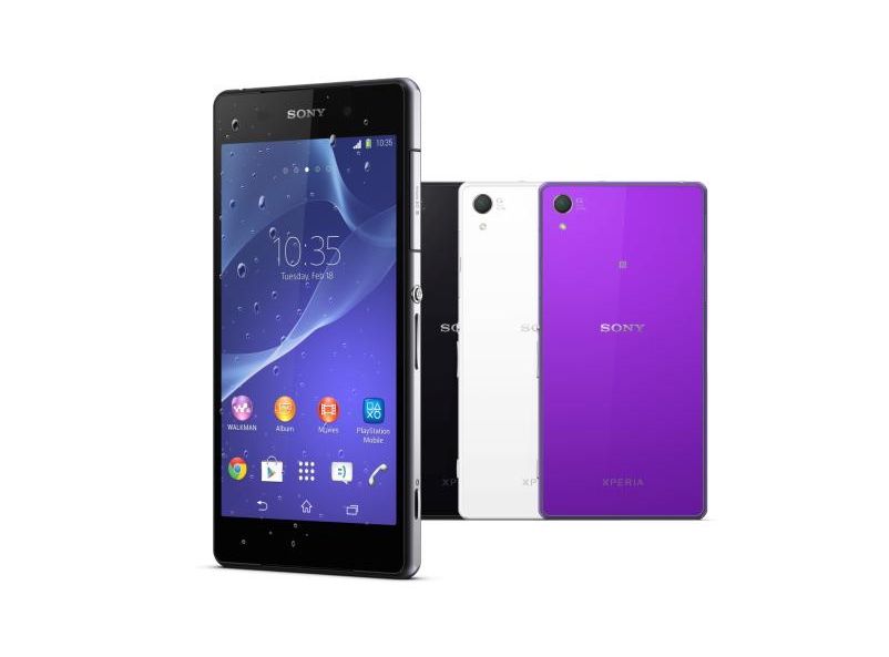 Xperia Z2