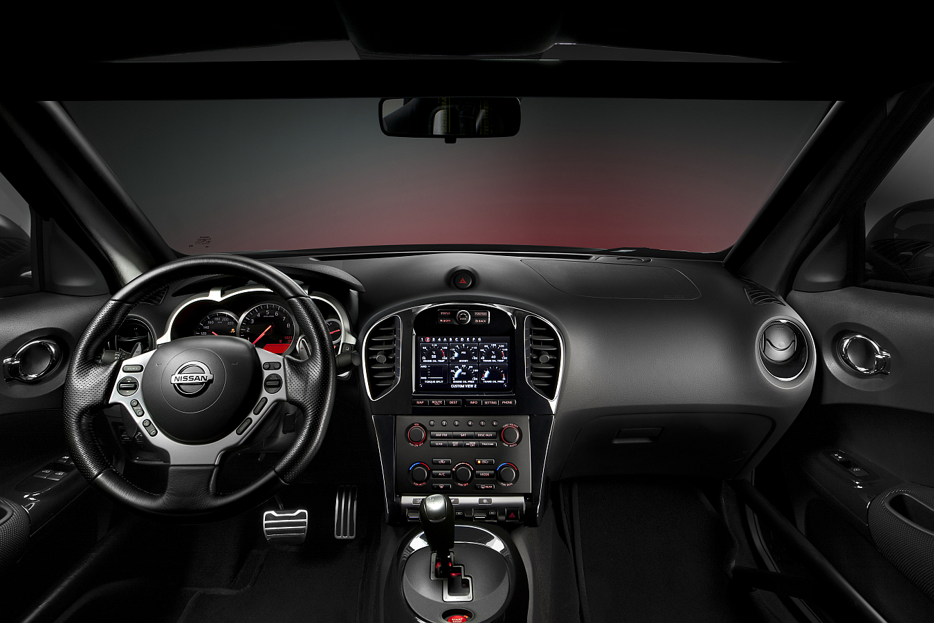 Nissan juke-R