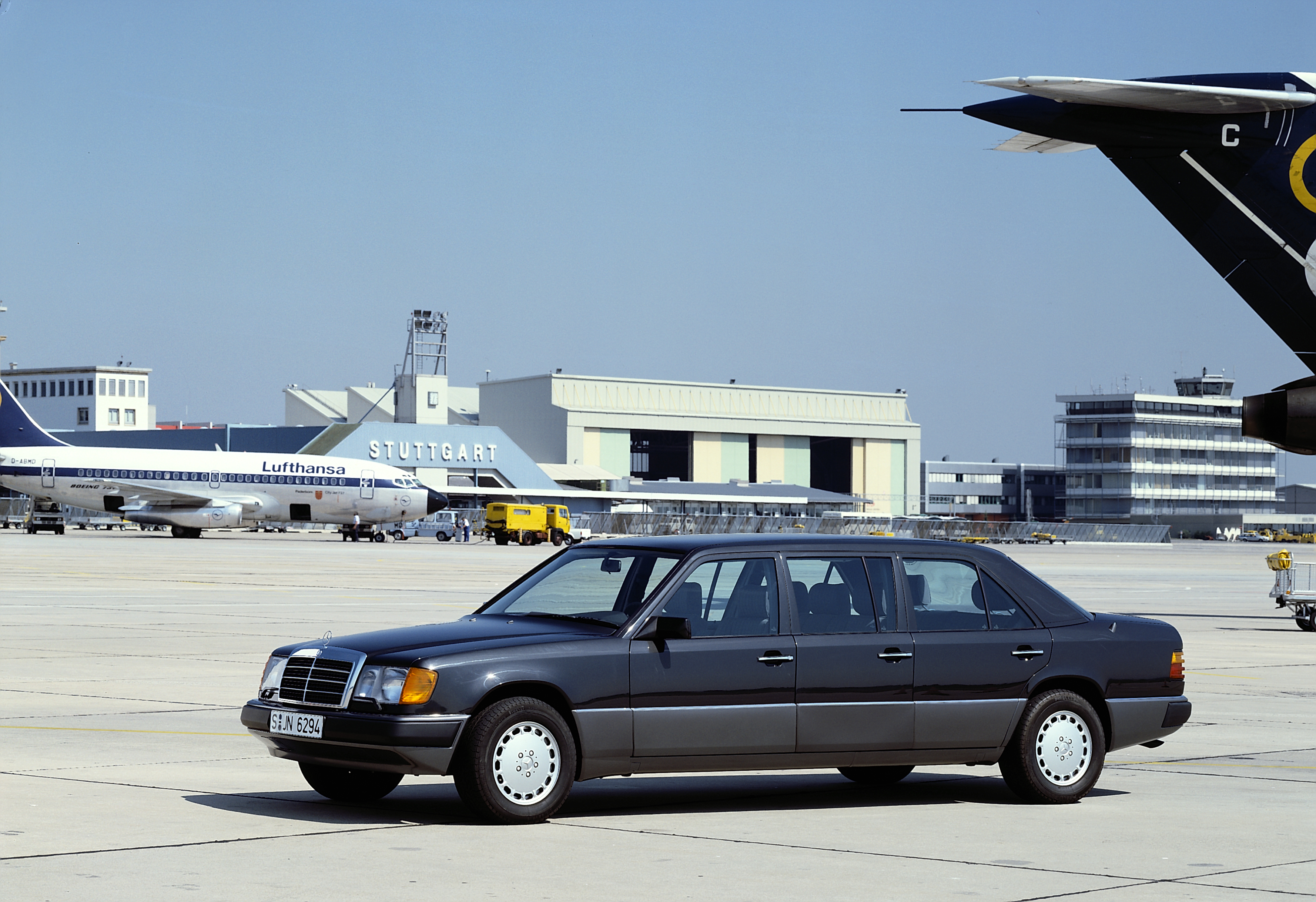 Mercedes W124