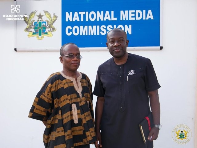 Your rights are not more important than others – NMC Chair to journalists