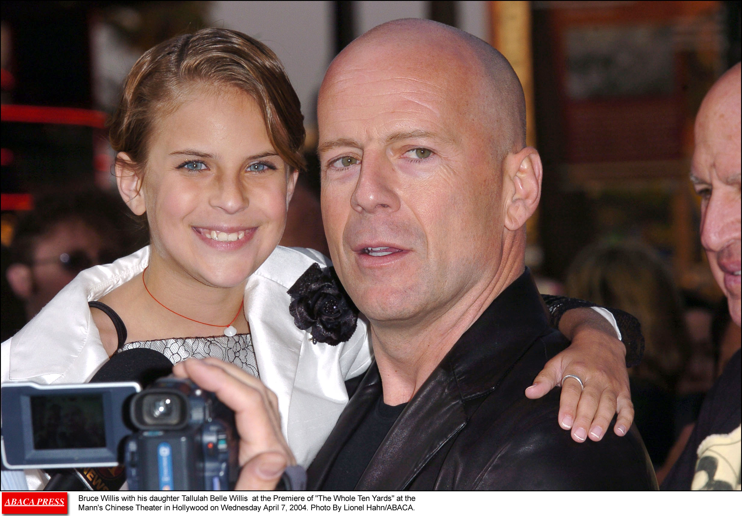 Pokolian lehet Bruce Willis, a világsztár lánya teljesen összeomlott: „Kimentem a szabadba, a bokrok között sírtam”