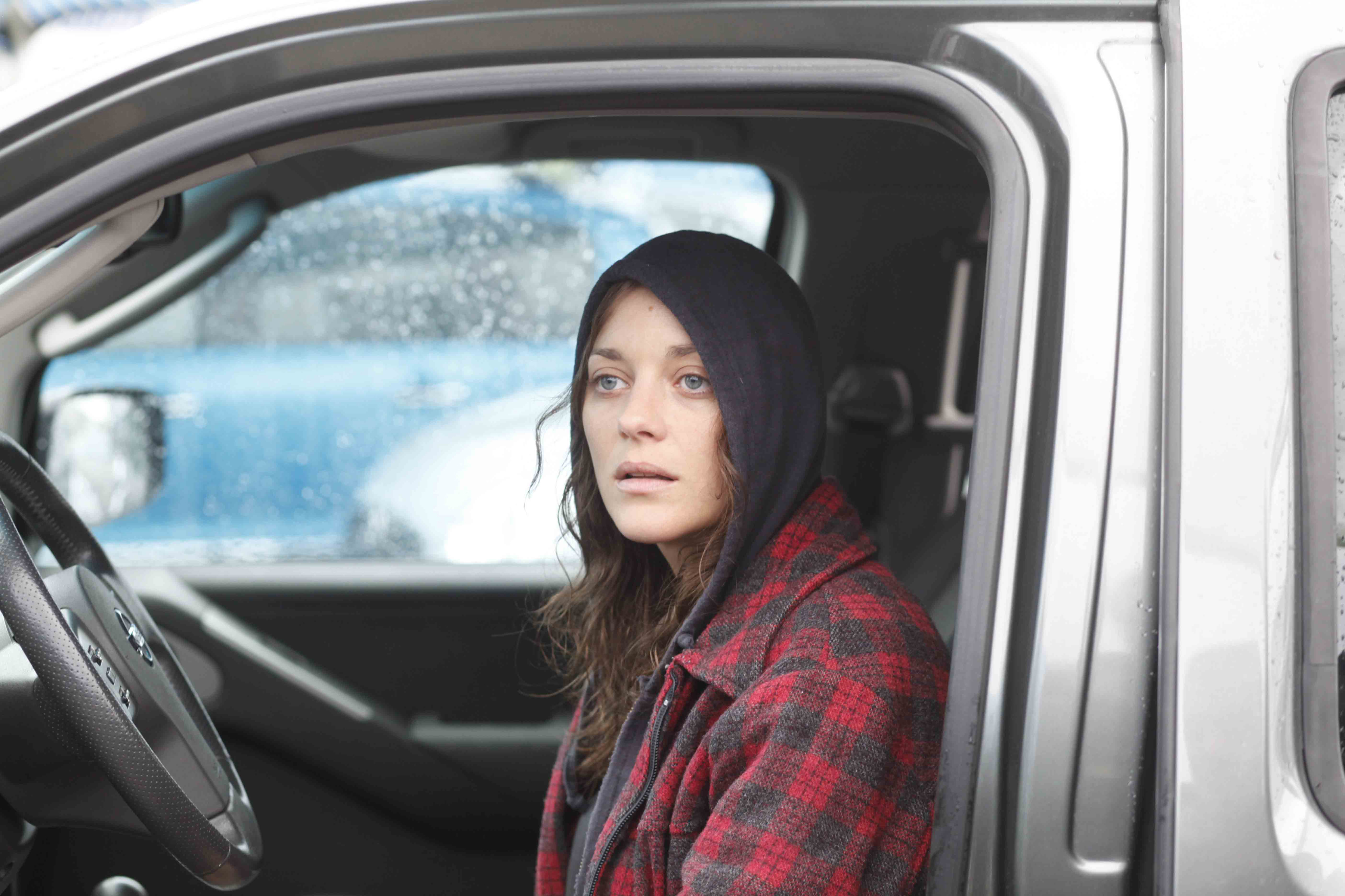 Marion Cotillard w filmie