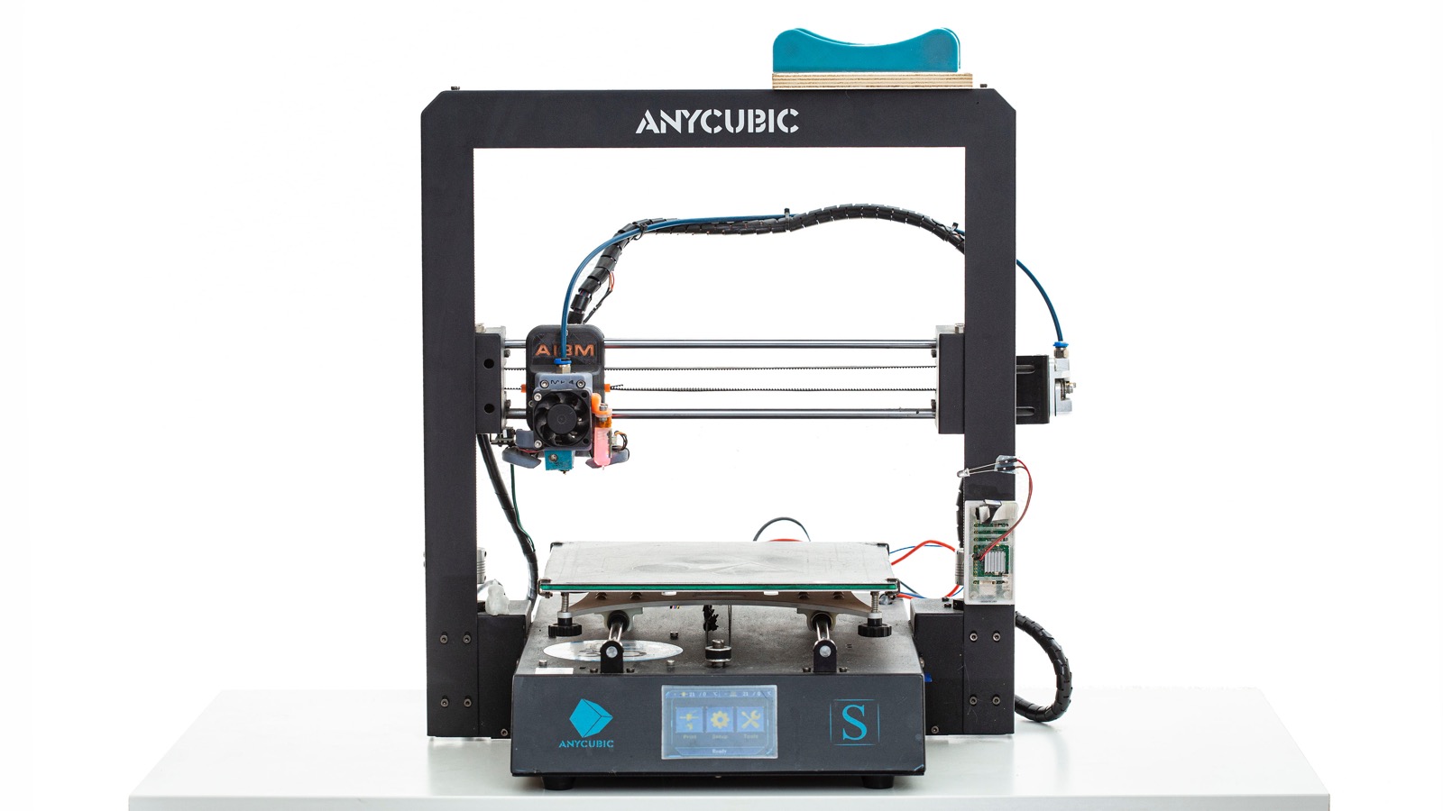 3D-Drucker Anycubic i3 Mega S: Auspacken und Drucken | TechStage