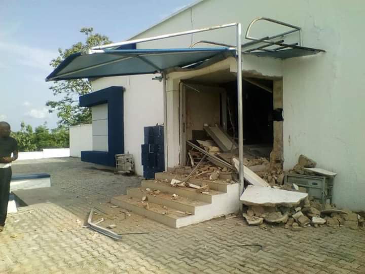 Bank robbery claims 7 lives in Ondo (Dailypost)