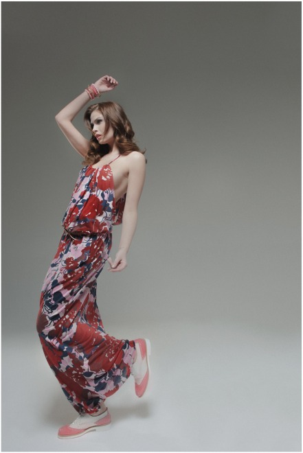 Lookbook kolekcji Just Paul