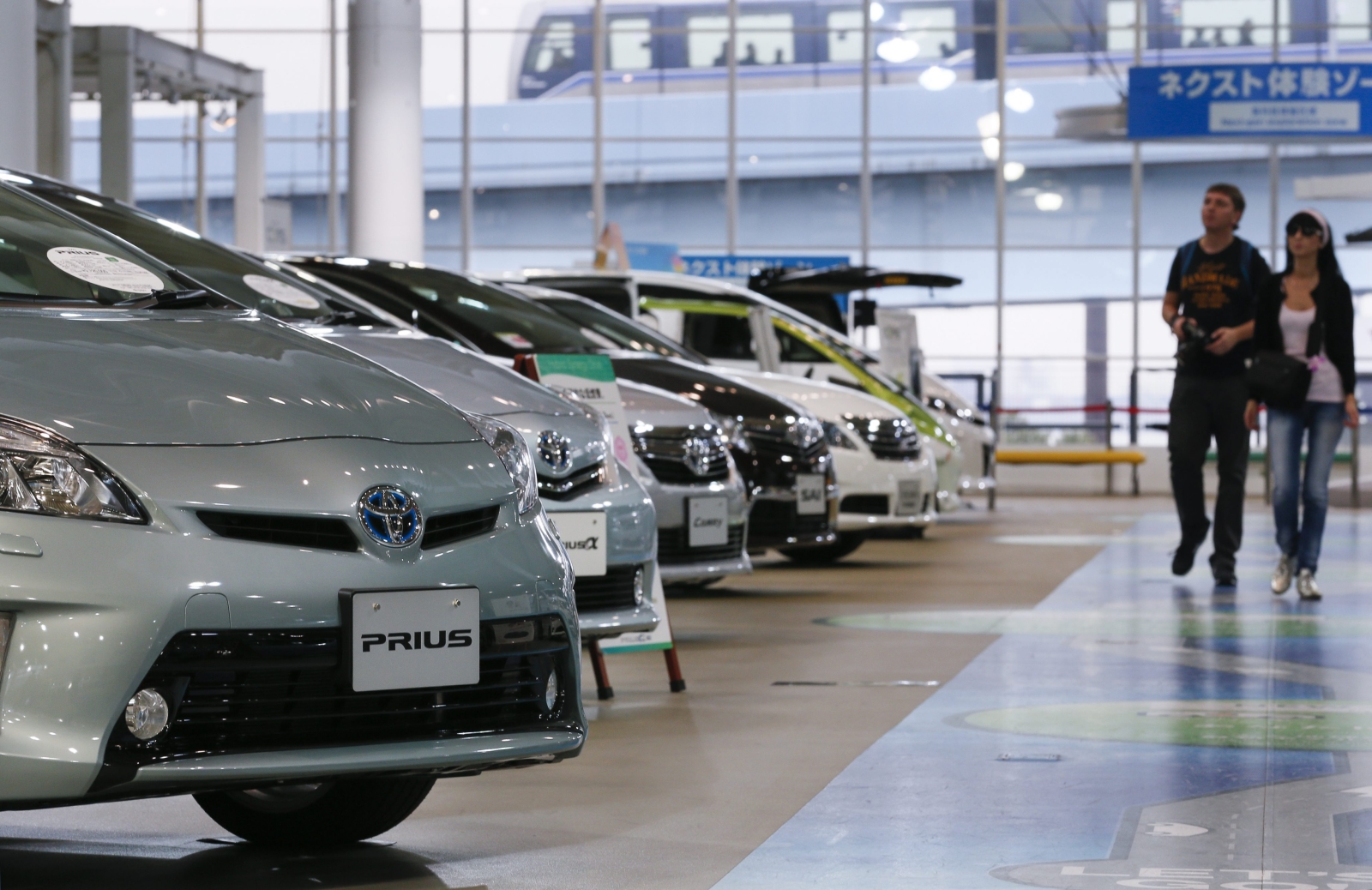 Średni wynik usterkowości w tej grupie wiekowej wynosi 10,6 (rok wcześniej: 10,3). Toyota prius - 4,0 proc.; średni przebieg to 63 000 km. Także toyota auris załapała się na podium - na trzecie miejsce