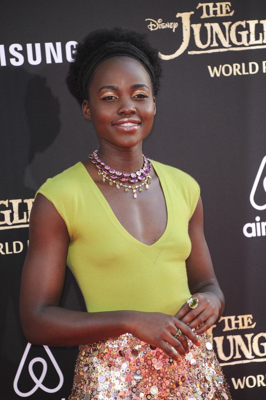 Lupita Nyong'o