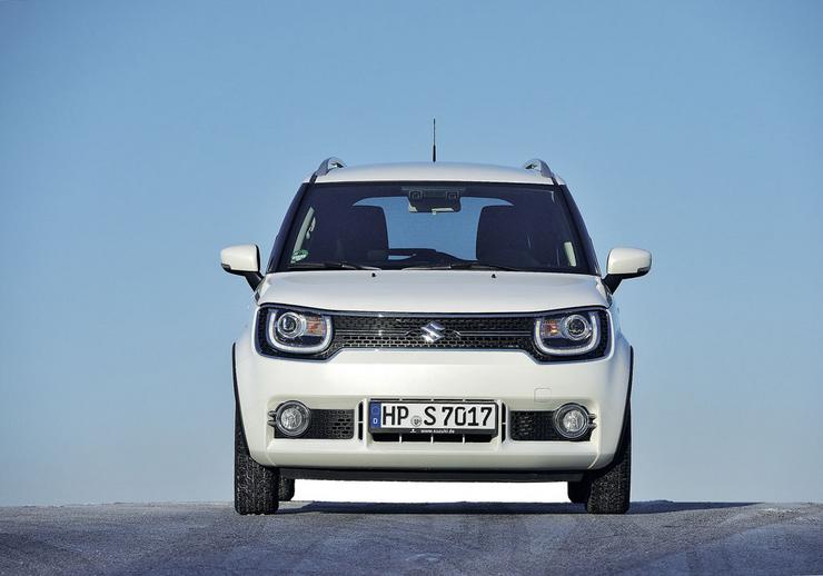 Fiat Panda kontra Suzuki Ignis czy miejskie auta z