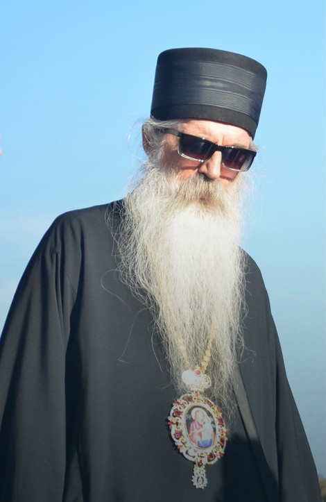 Vladika bački Irinej
