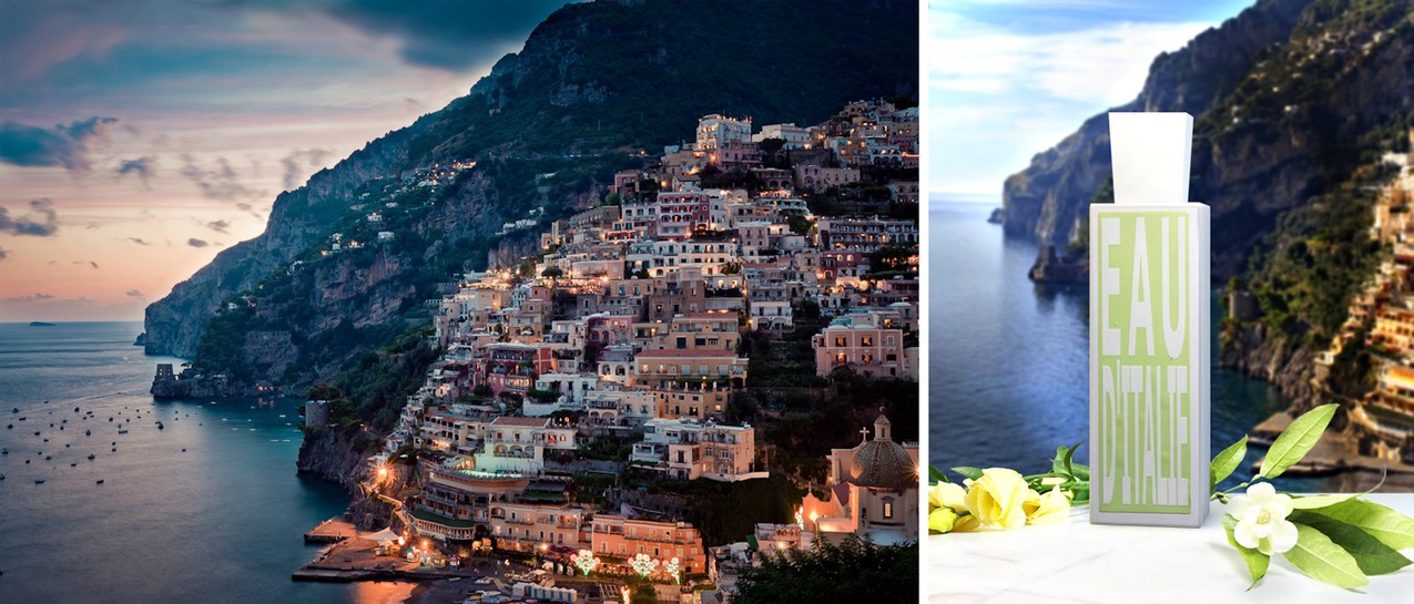 Eau d'Italie