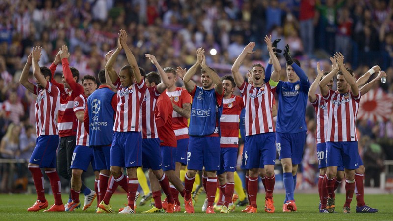 Atletico Madryt