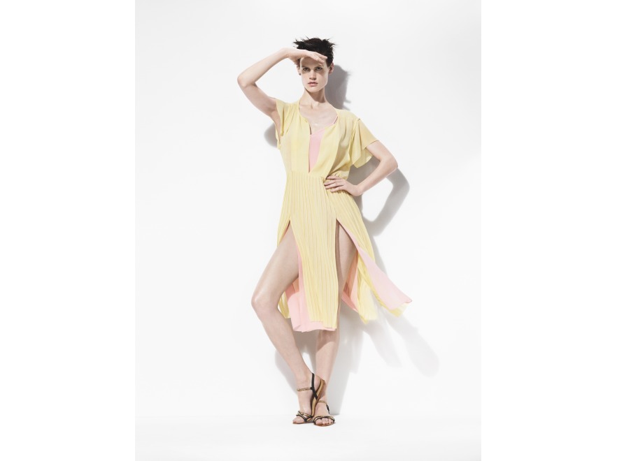 Zara - kolekcja wiosna/lato 2012