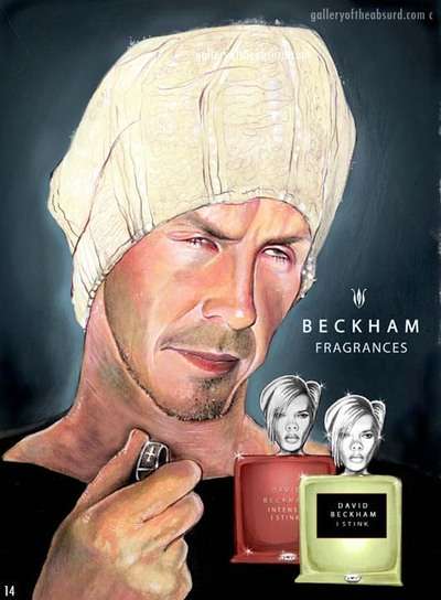 David Beckham