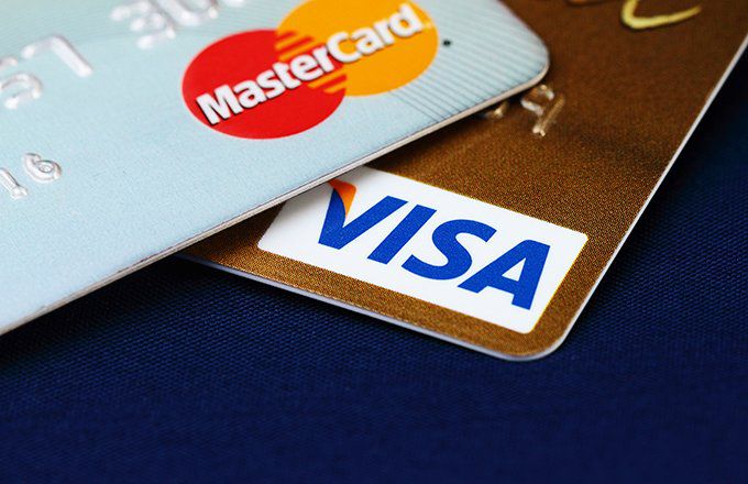 MasterCard and Visa block Russian Banks