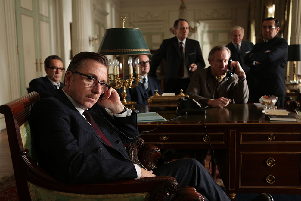 Tim Roth w filmie