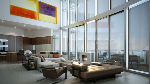 Nowo budowany apartament