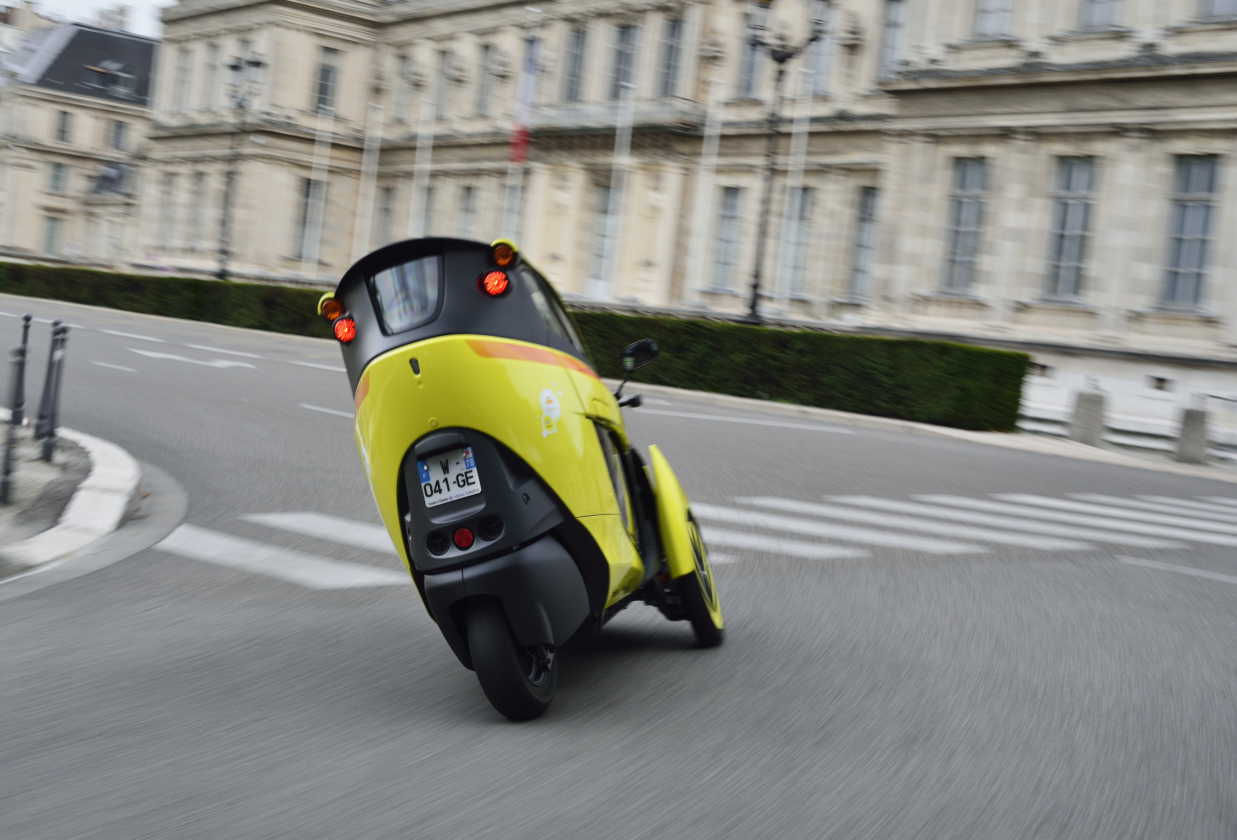 Toyota i-Road