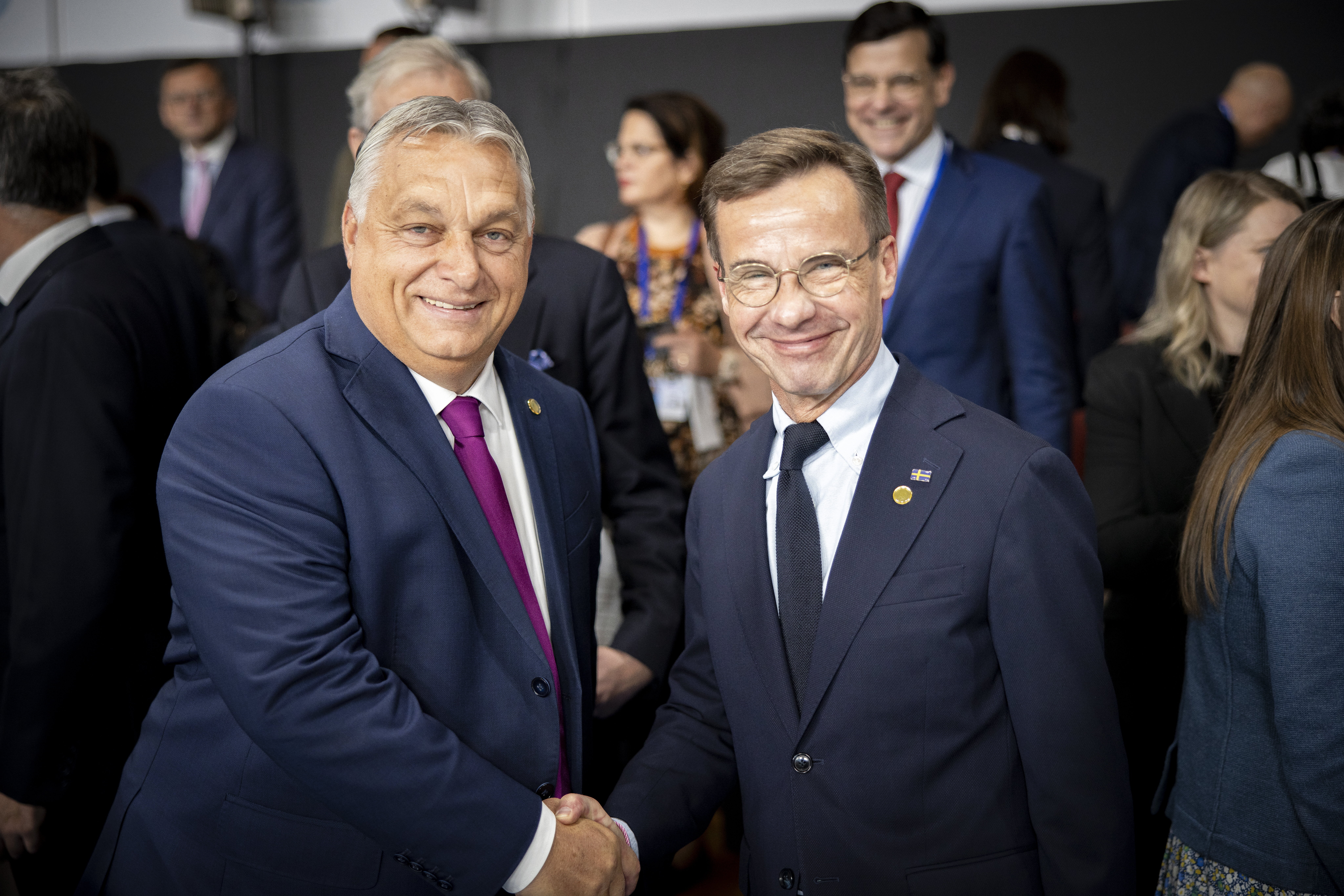 Svéd NATO csatlakozás jóváhagyása: továbbra sem szerepel az országgyűlés napirendjén