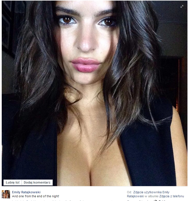 Emily Ratajkowski
