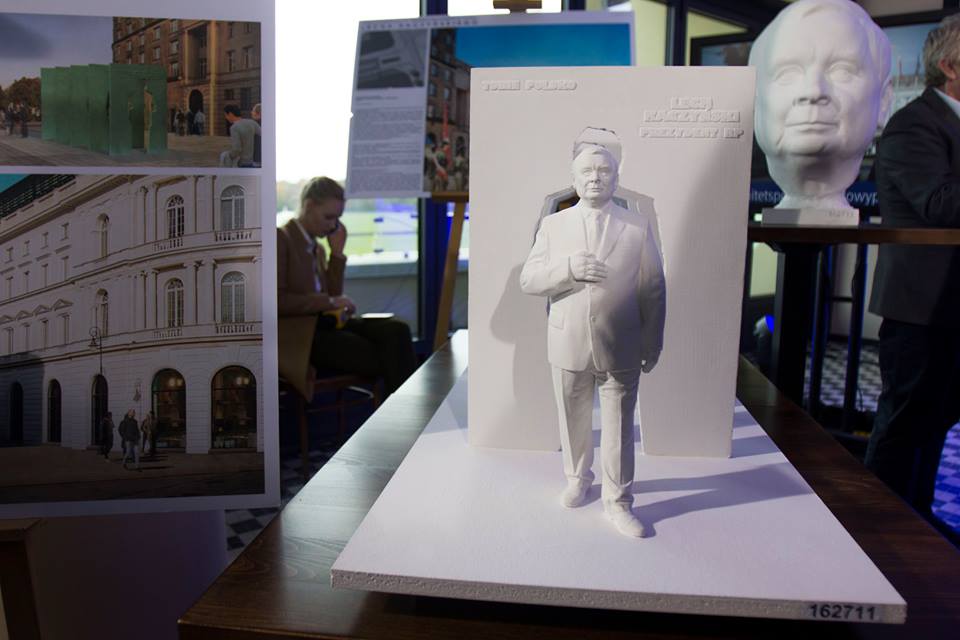 Projekt pomnika