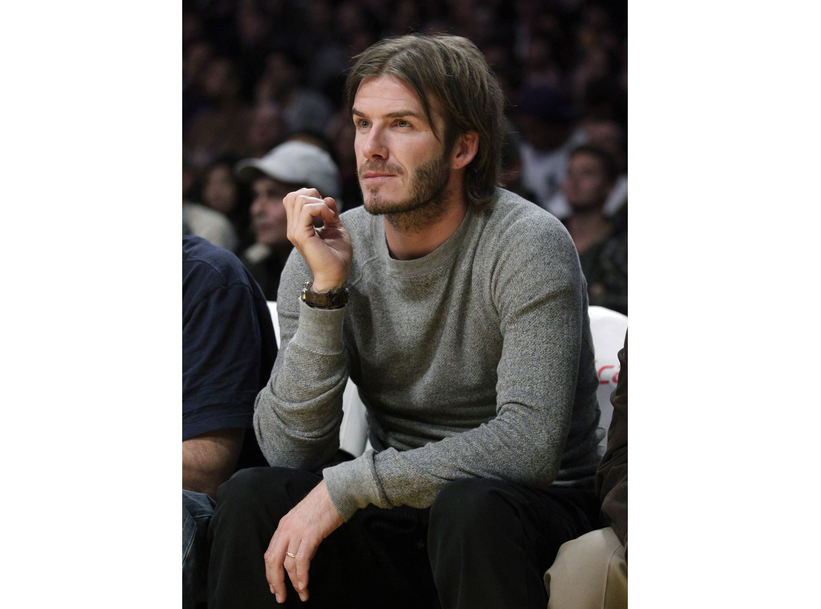 David Beckham