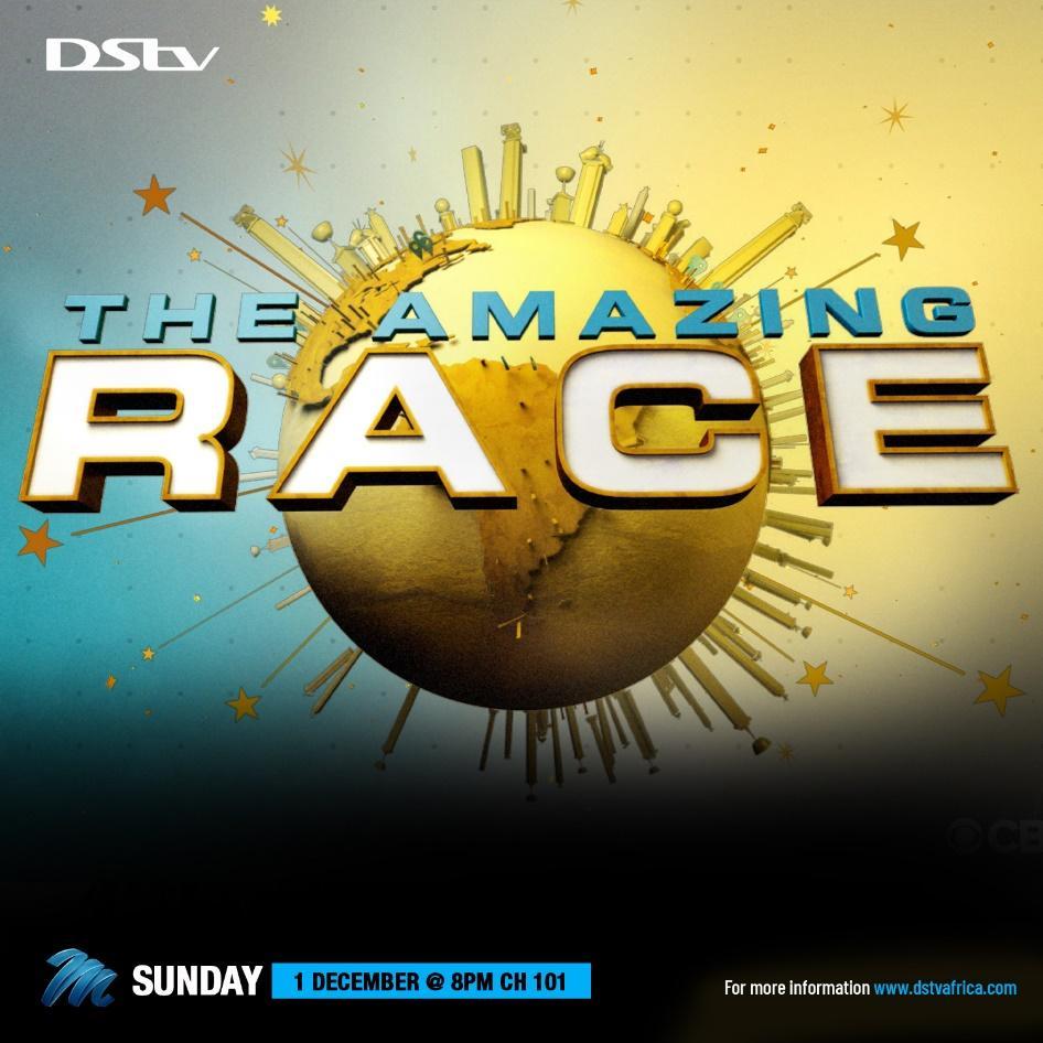 The Amazing Race