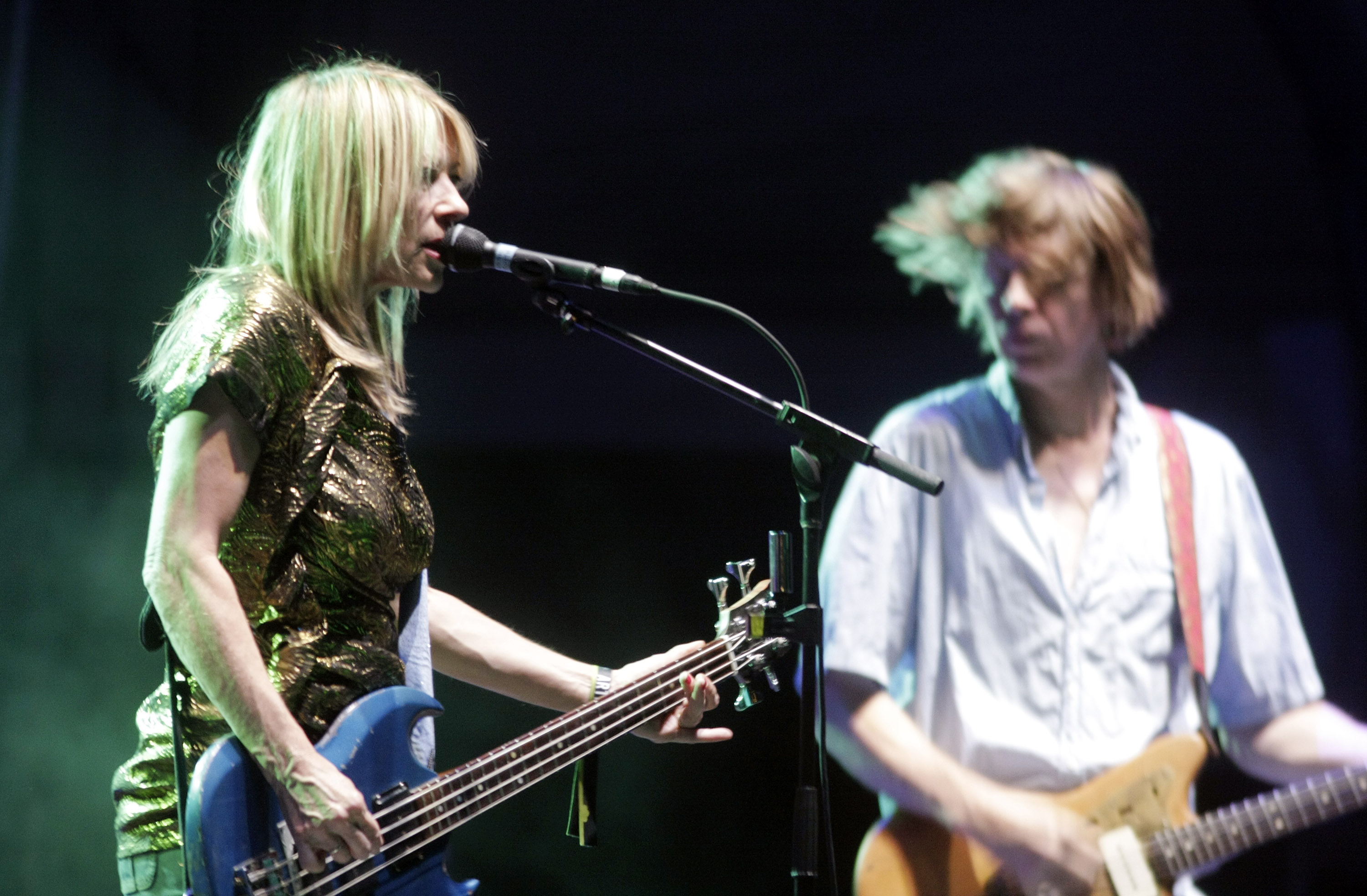 16. Sonic Youth –