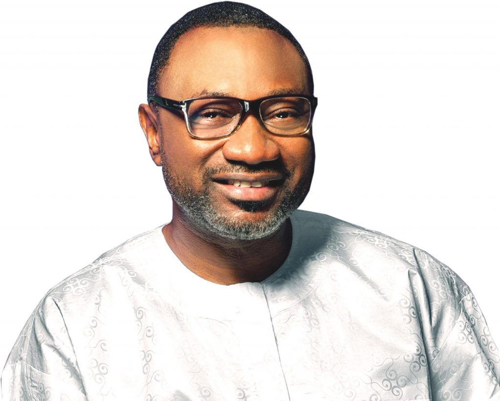 Femi Otedola