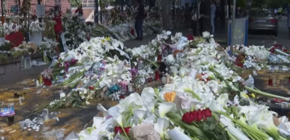 Nem mutat semmiféle megbánást a nyolc társát kivégző 13 éves szerb diák