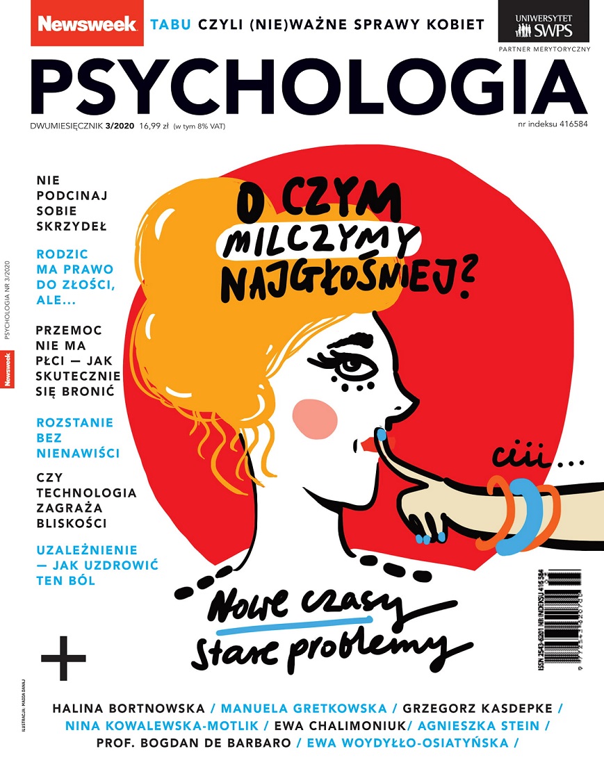 Newsweek Psychologia 3/2020 