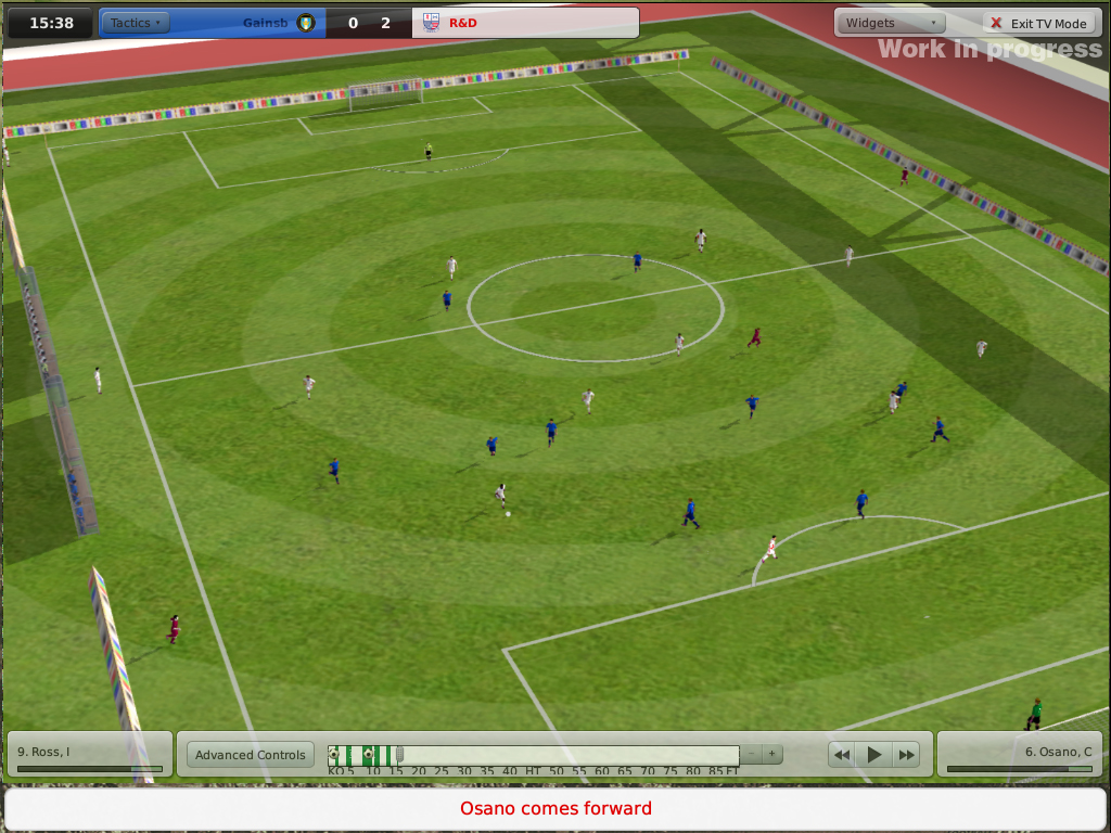 Football Manager, PC