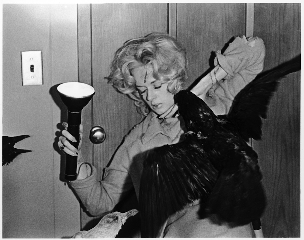 Tippi Hedren w filmie