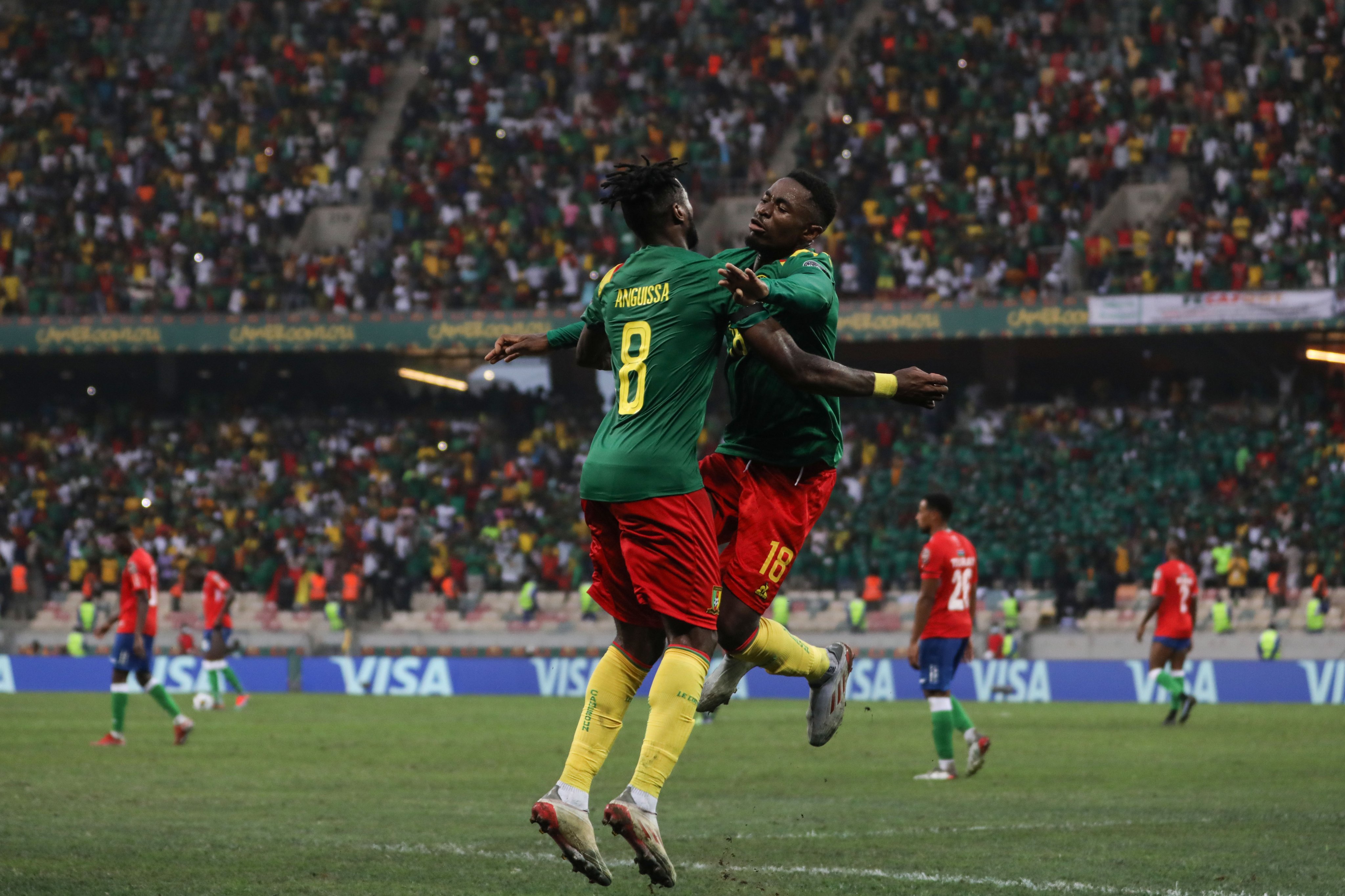 AFCON 2021: 3 things we learnt as Cameroon outclassed Gambia and Burkina Faso made semi-final cut thumbnail