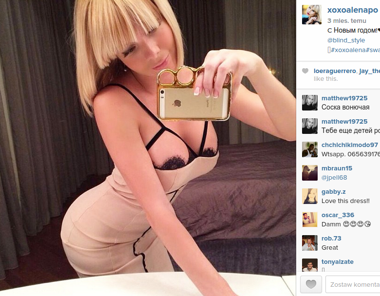 Aliona Politucha
