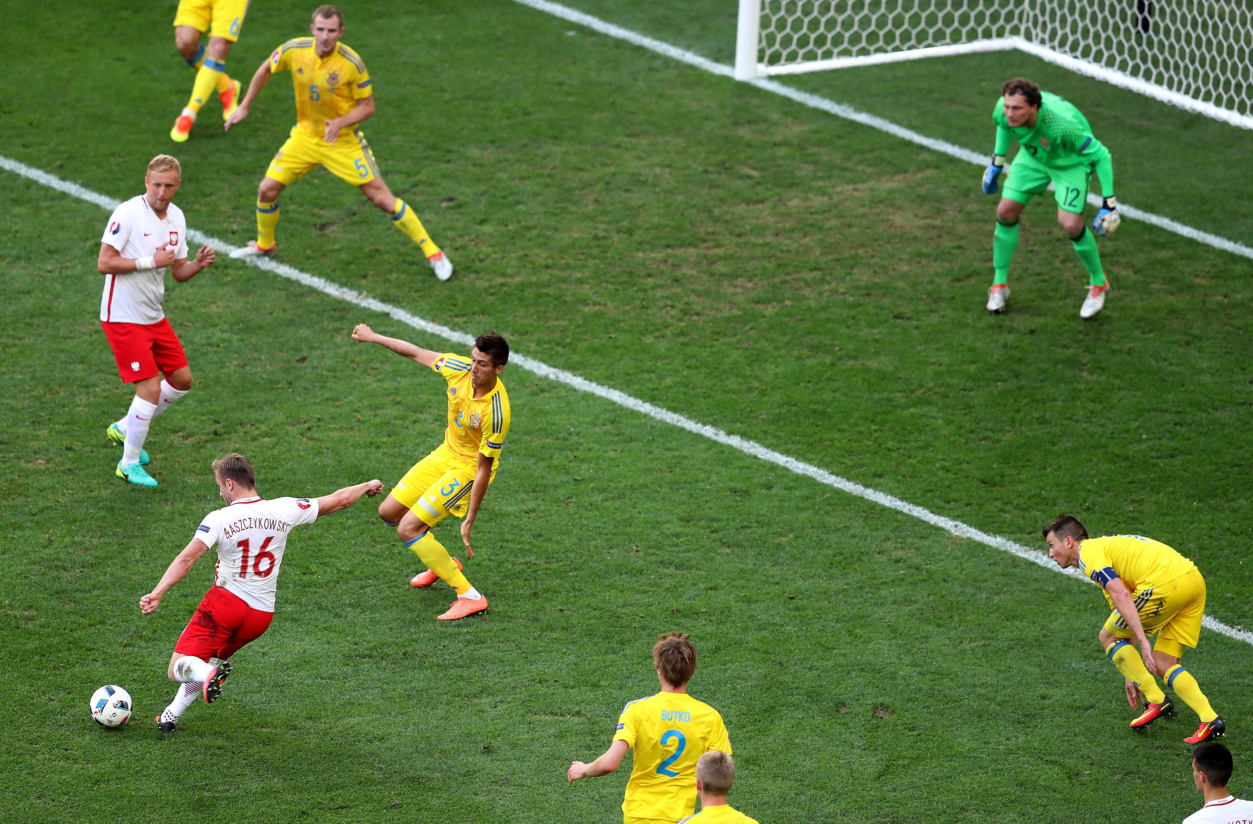 Ukraina - Polska