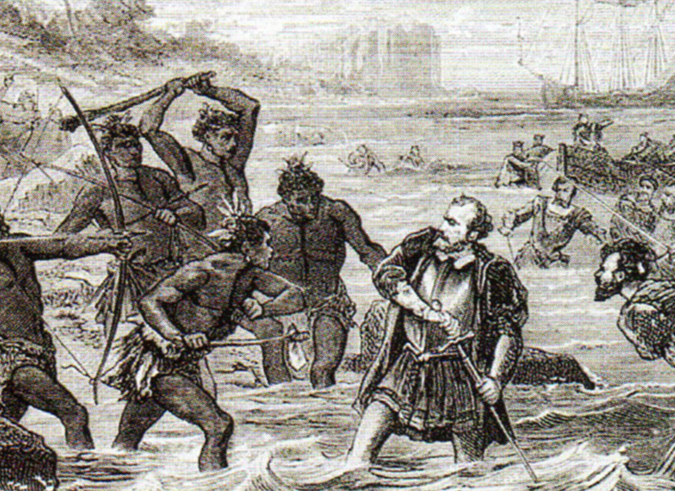 Öt hajóból csak egy ért célba – végzetes döntése miatt halt meg a világ egyik legnagyobb felfedezője