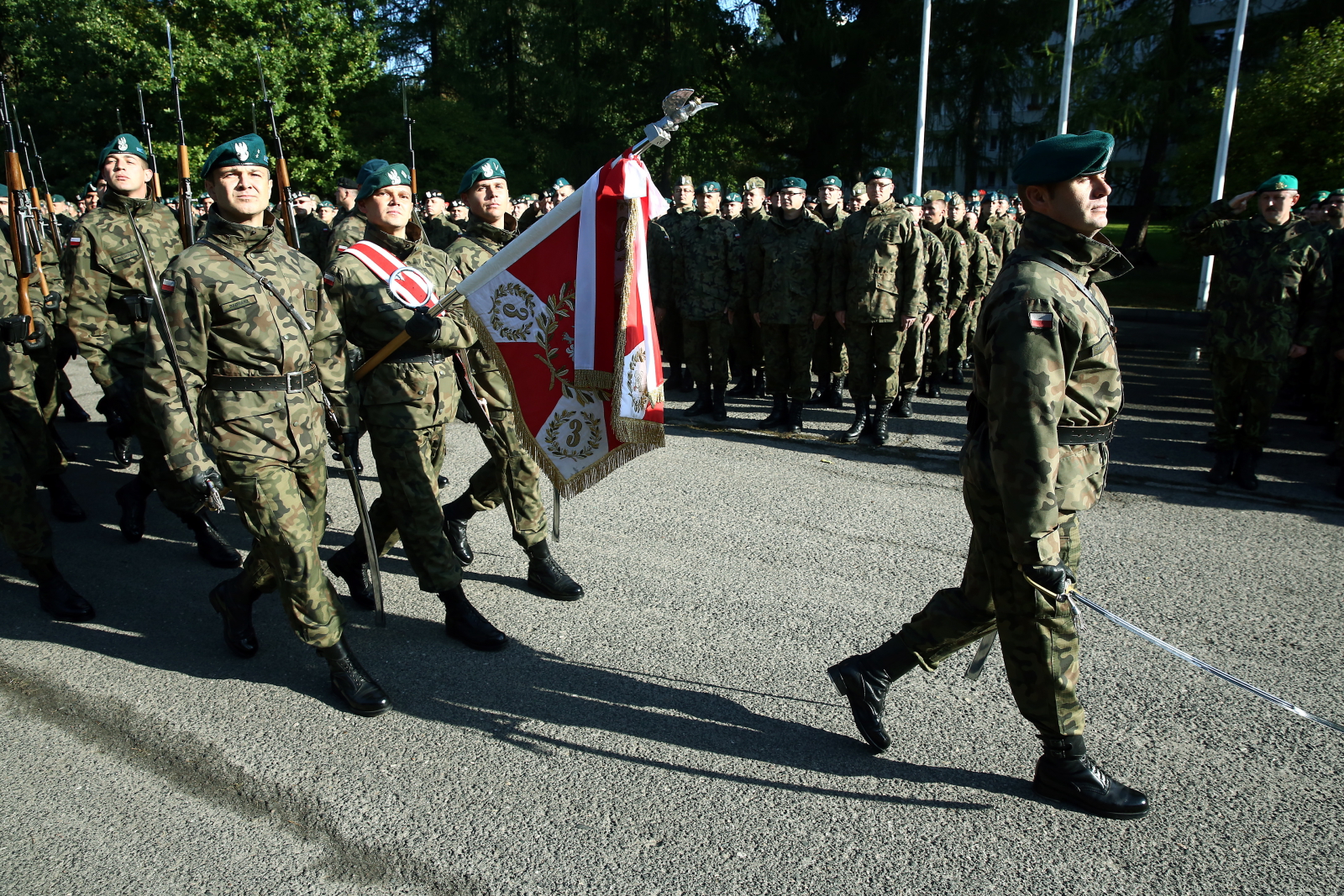 Ćwiczenia Sił Zbrojnych RP pod kryptonimem Anakonda-14