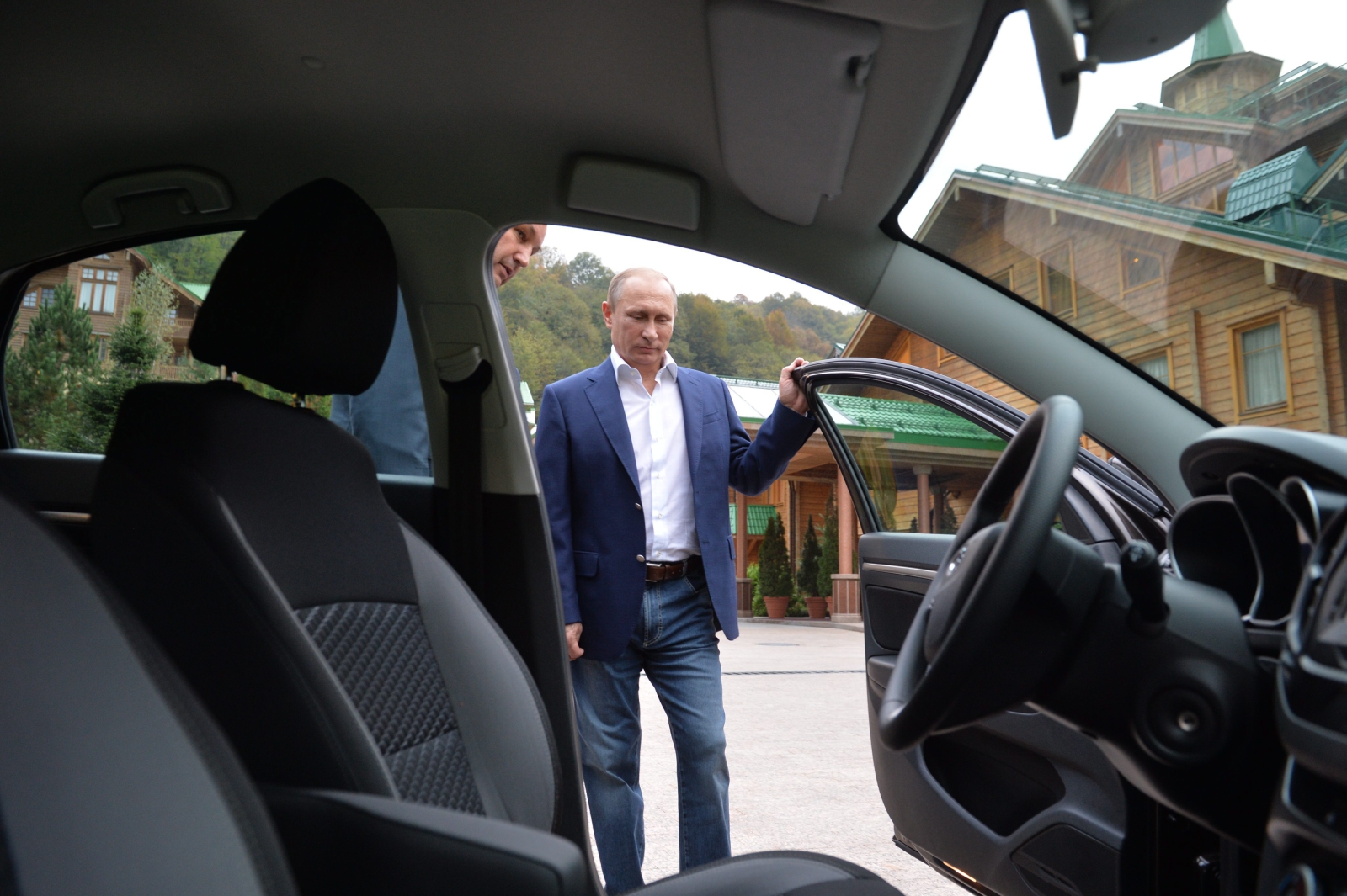 Władimir Putin
