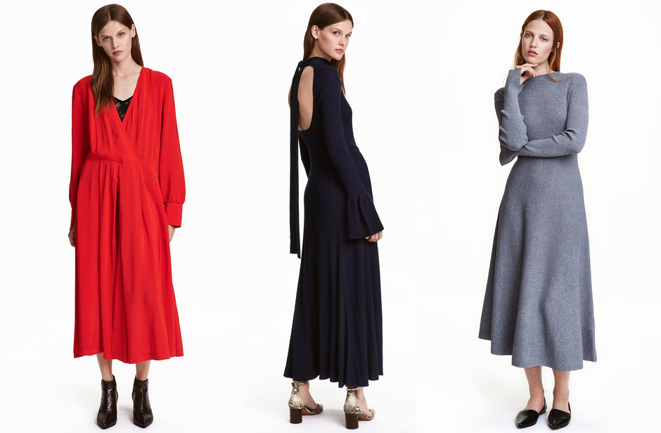 Materiały prasowe H&M