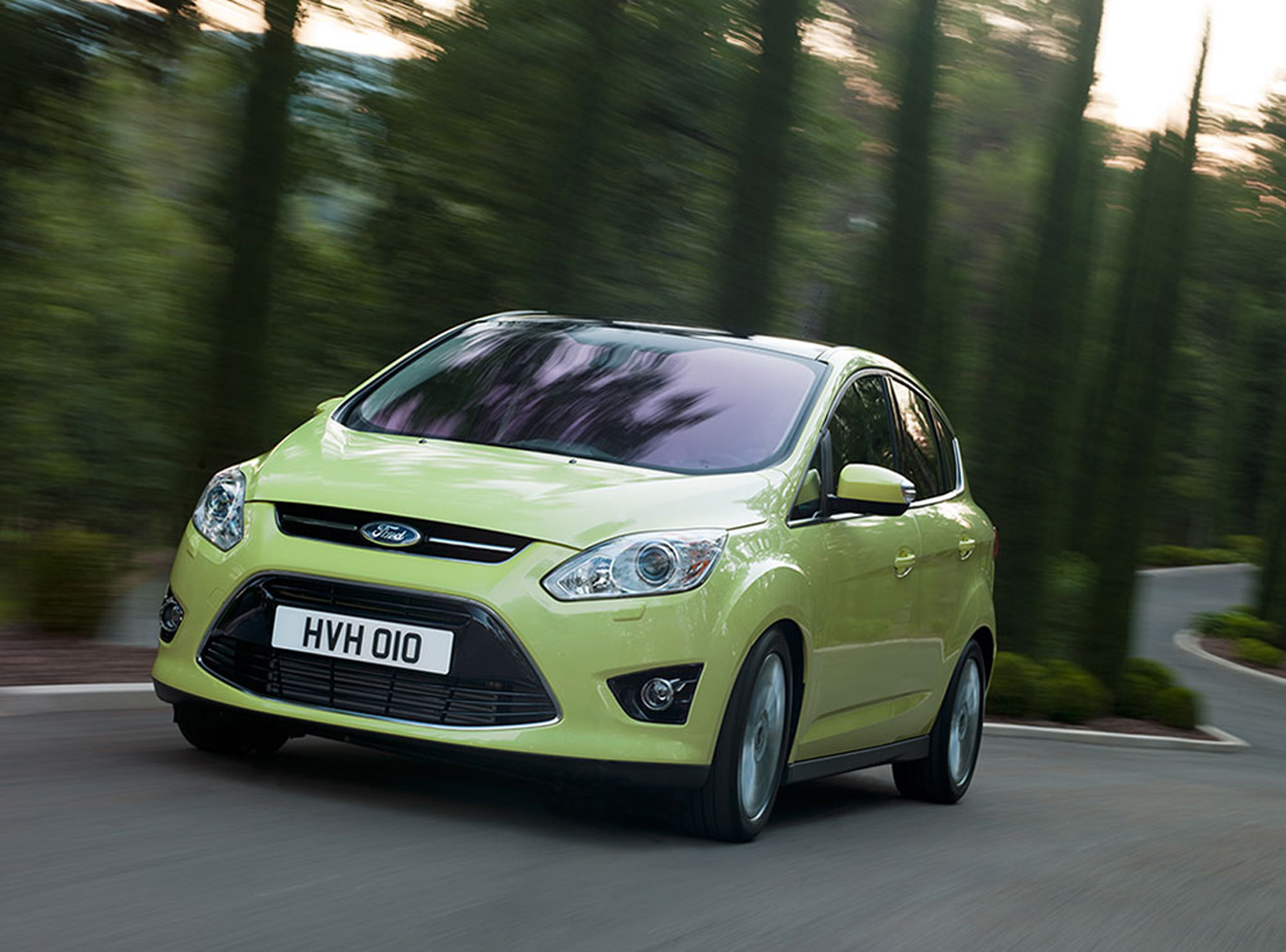 Ford c-max