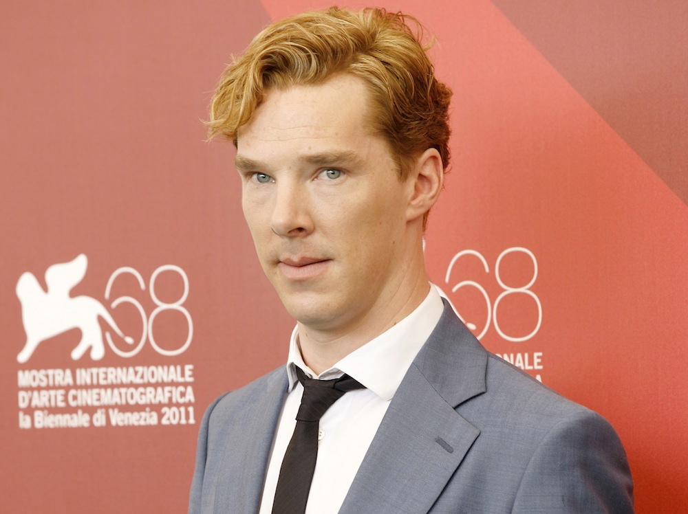 6. Benedict Cumberbatch