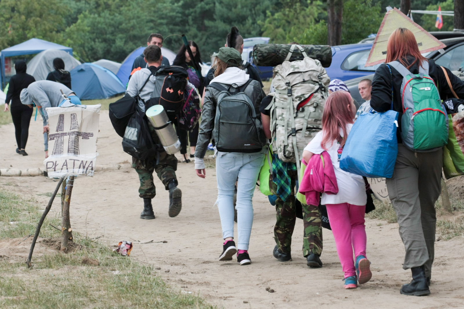 Przystanek Woodstock 2015 – największy polski festiwal