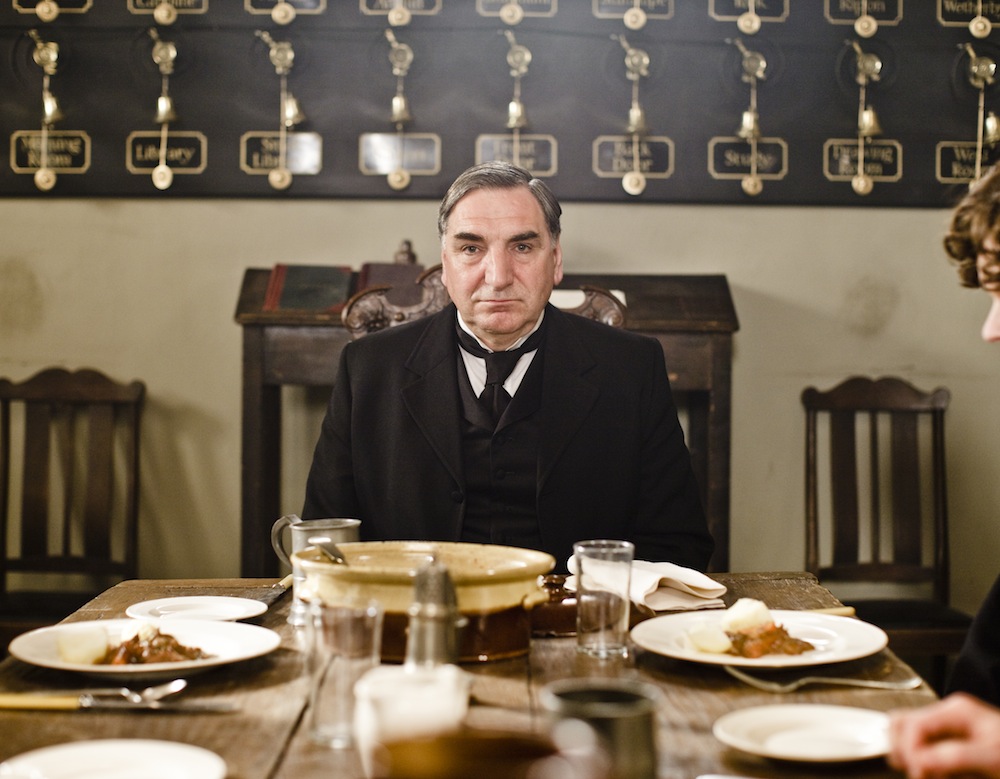 Jim Carter w serialu