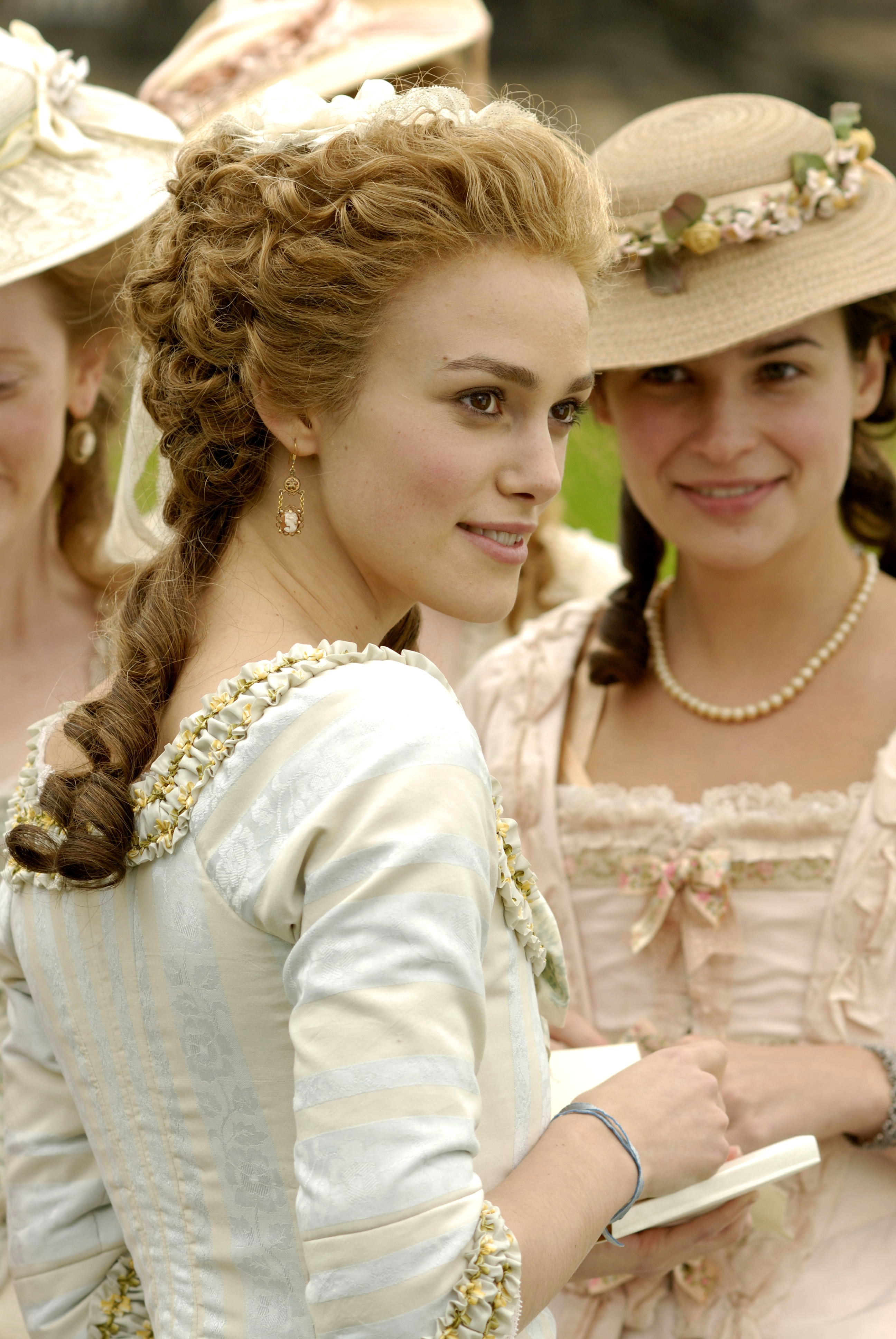 Keira Knightley w filmie