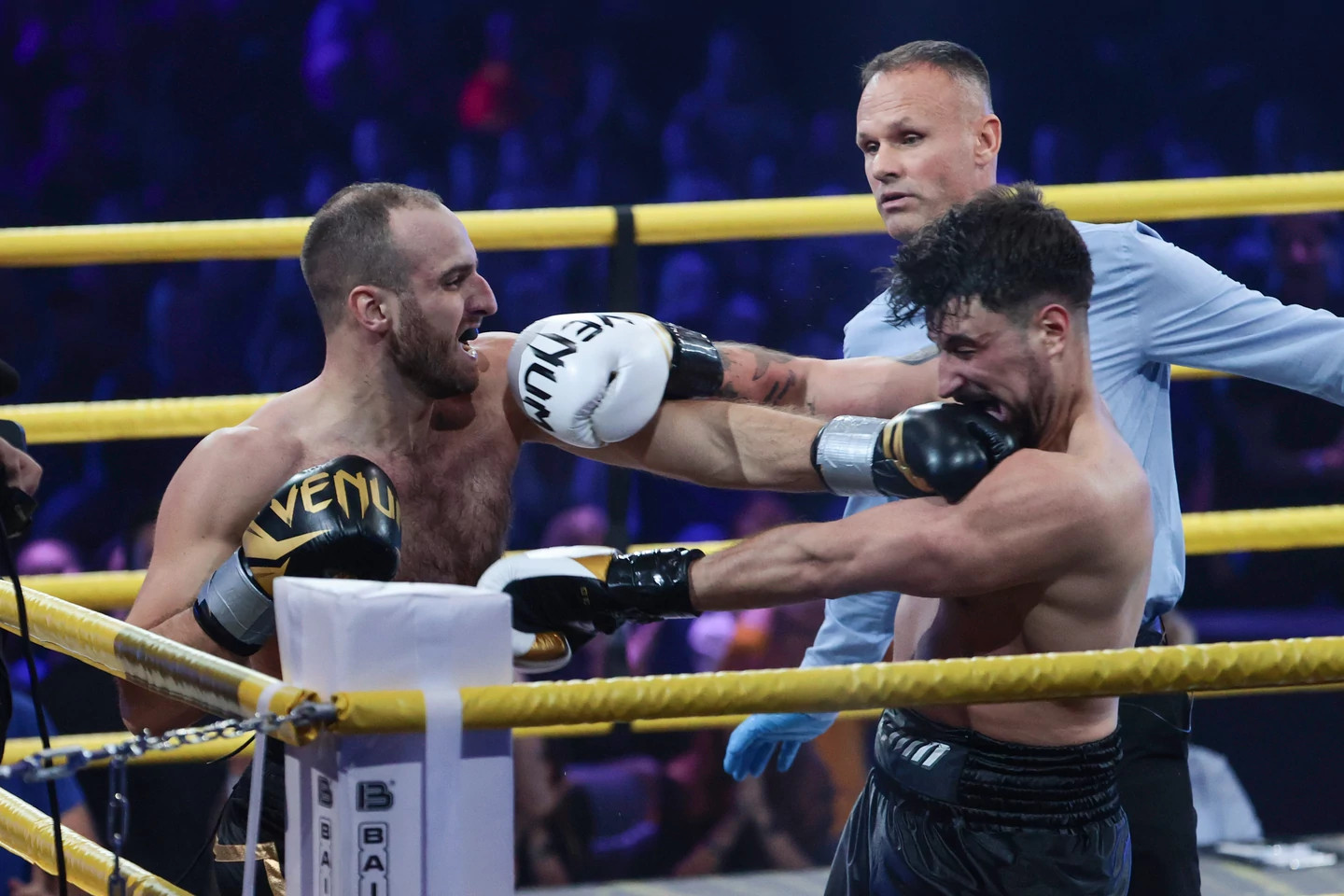 KKevin megtörte a csendet, miután Brasch Bence kiütötte: Végre nem buliztam és ittam, hanem sportoltam – videó