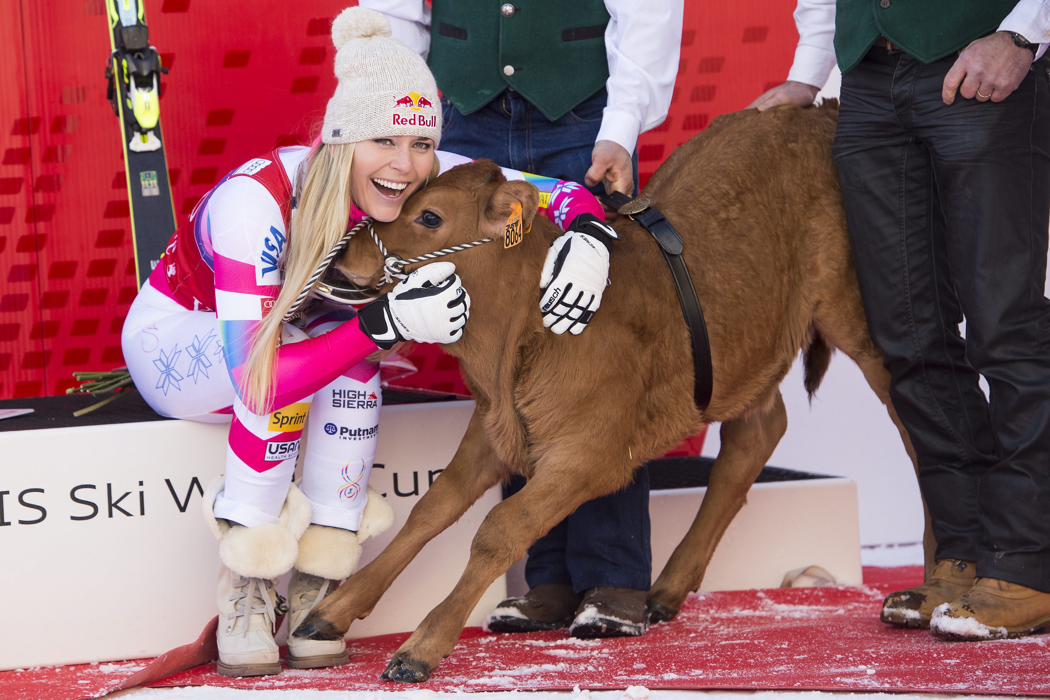 Lindsey Vonn