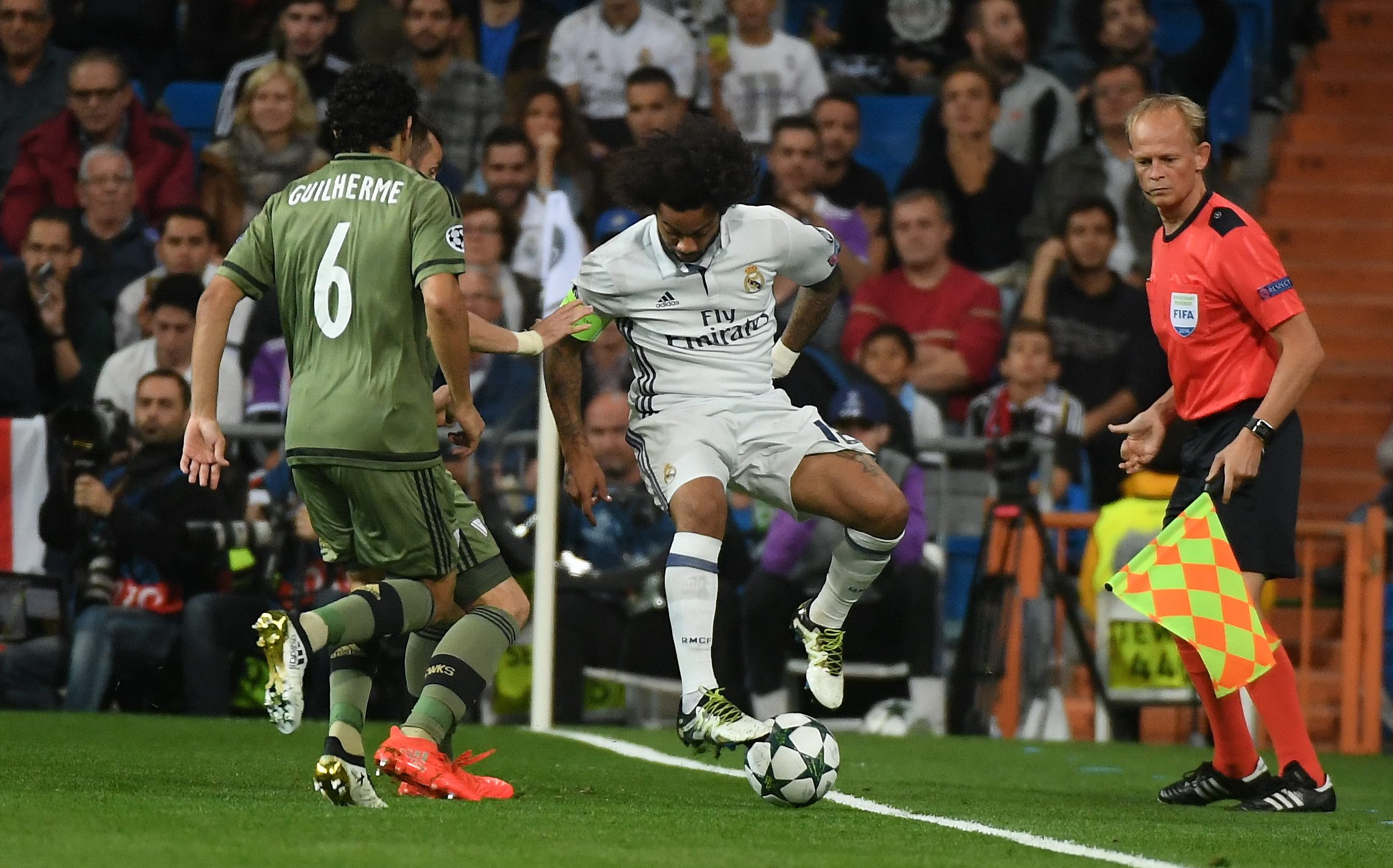 Real - Legia
