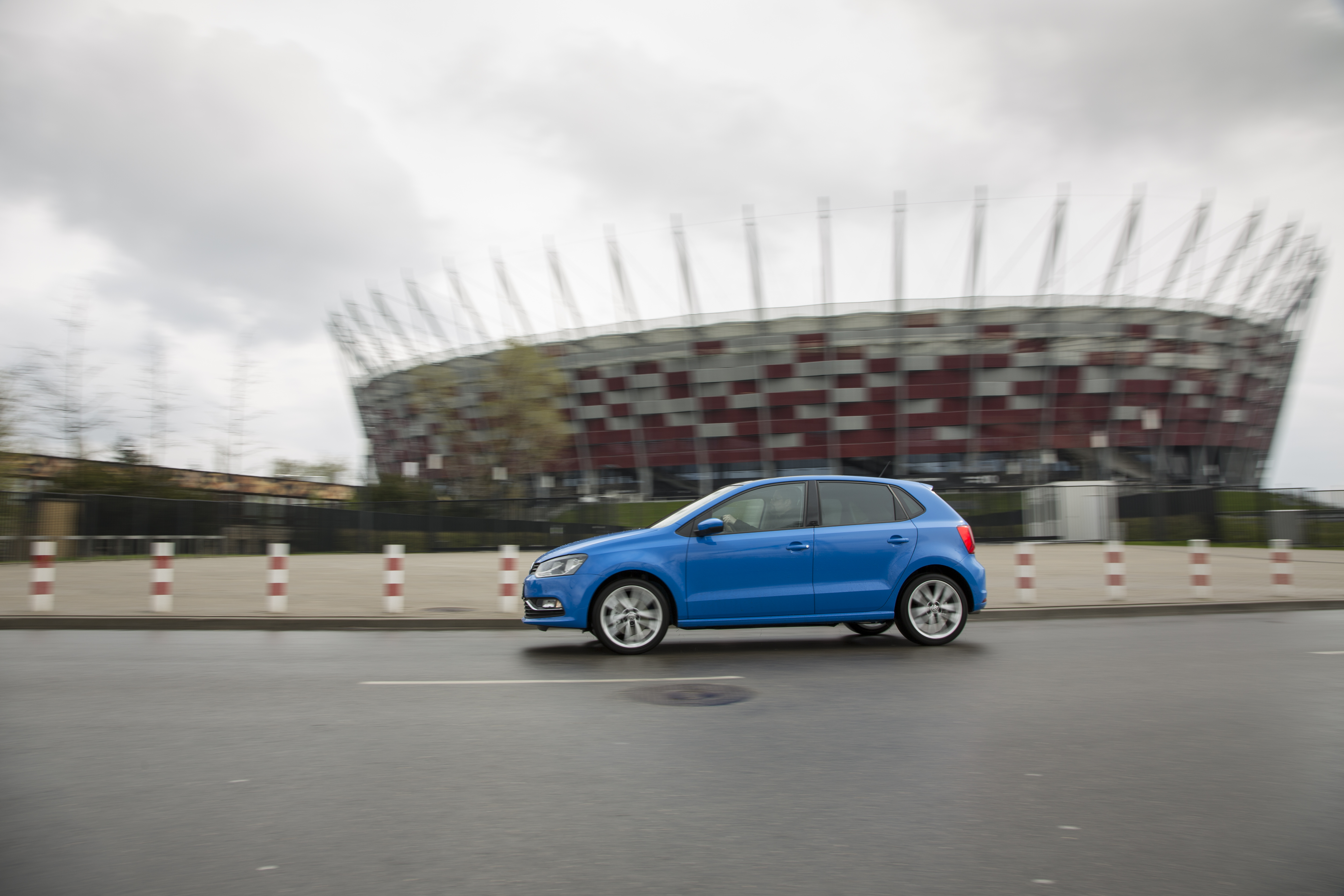 Przez cztery pierwsze miesiące 2015 roku skradziono w Polsce 55 sztuk volkswagena polo (tyle samo co hondy civic). W analogicznym okresie 2014 roku zginęło 48 egzemplarzy (wówczas 18. miejsce w top 20 policyjnego zestawienia).