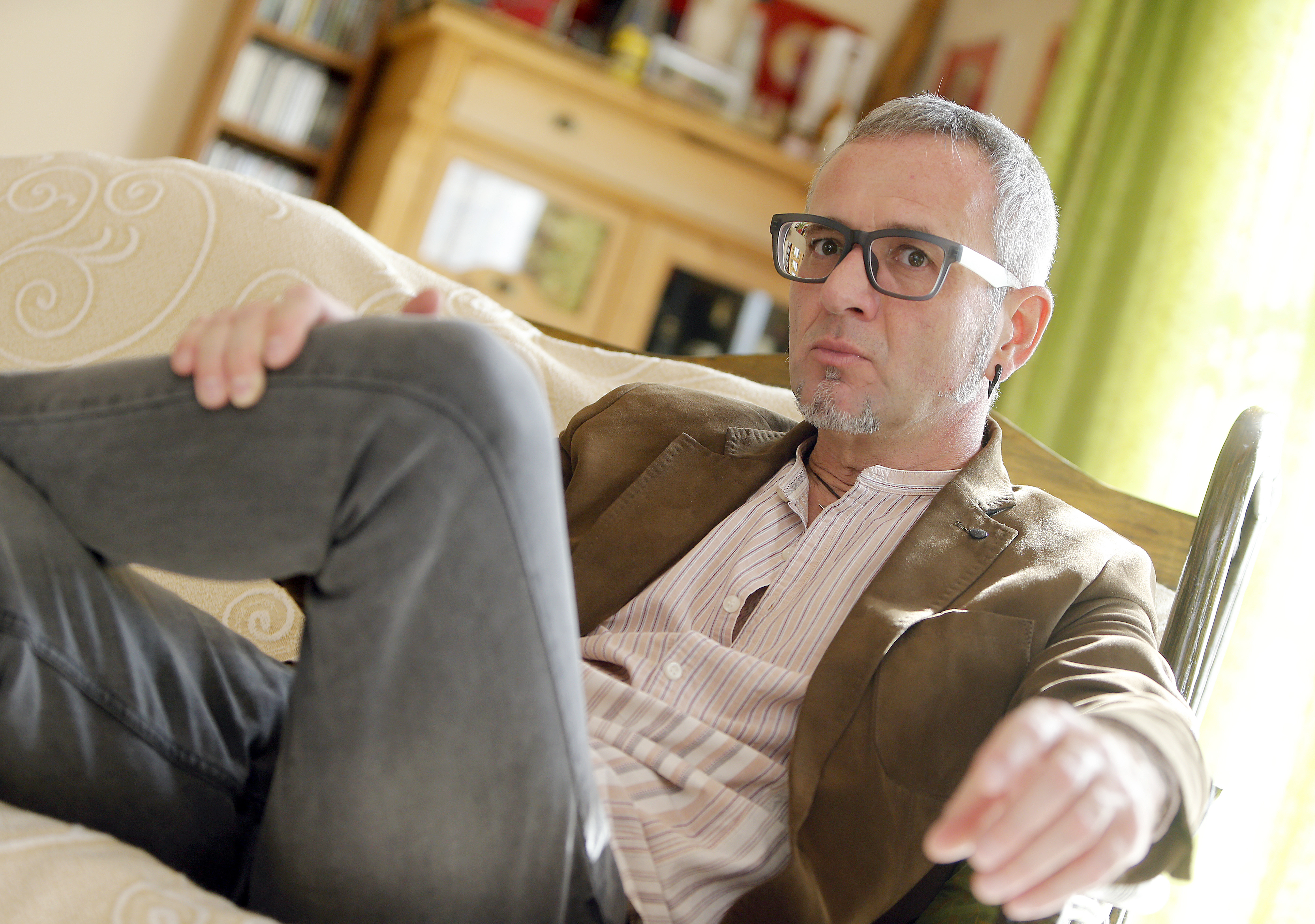 Sipos F. Tamás megijedt újszülött gyermekétől: „Úgy nézett ki, mint egy rögbilabda. Kicsit ilyen csúcsfej volt” – videó