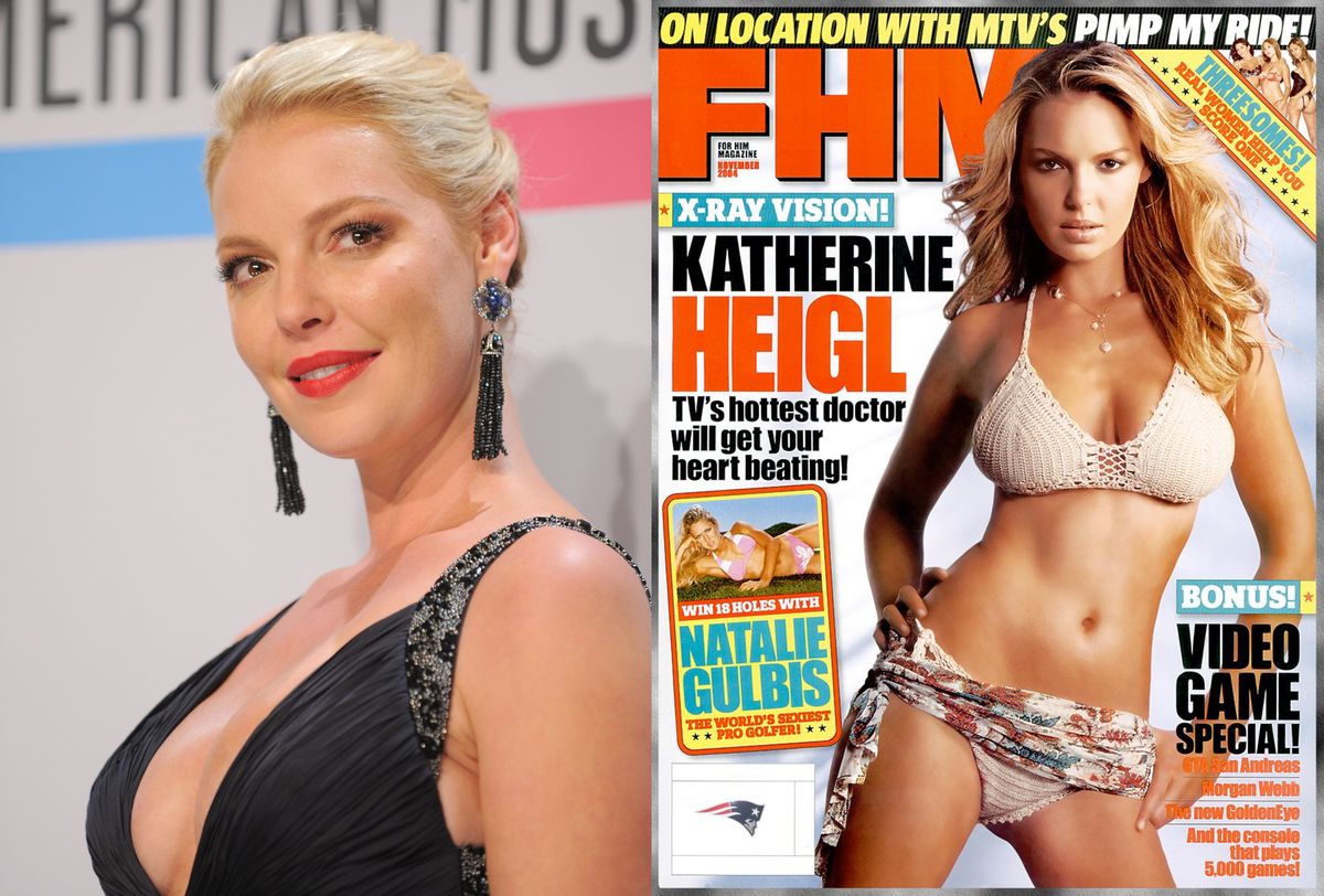 Katherine Heigl